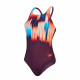 Women’s Bathing Costume Speedo Purple