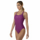 Bañador Mujer Aquarapid Costume  Morado