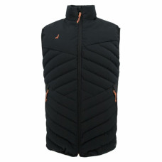Chaleco Deportivo para Hombre Joluvi Heat Ice Negro Multicolor
