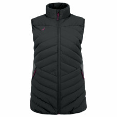 Women's Waistcoat Joluvi Heat Ice Black