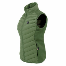 Women's Waistcoat Joluvi Heat Multicolour