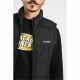 Chaleco Deportivo para Hombre Jack & Jones Jjben Square Bodywarmer Negro
