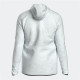 Raincoat Joma Sport R-Night White
