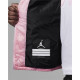 Chaqueta Deportiva para Niños Nike Jordan Core Mid Wt Puffer Rosa oscuro