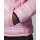 Chaqueta Deportiva para Niños Nike Jordan Core Mid Wt Puffer Rosa oscuro