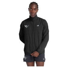 Chaqueta Deportiva para Hombre New Balance Valencia Marathon Athletics
