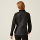 Chaqueta Deportiva para Mujer Regatta Wmnclumber V Hyb Negro