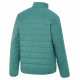 Chaqueta Deportiva para Niños Joluvi Shure Esmeralda