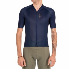 Maillot de ciclismo Hemon Pro Gaia Azul