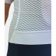 Maillot de ciclismo Hemon Light Climb Blanco