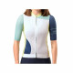 Maillot de ciclismo Hemon Prestiggio Blanco