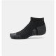 Calcetines Deportivos Under Armour Performance Negro