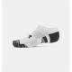 Sports Socks Under Armour Performance White