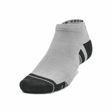 Calcetines Deportivos Under Armour Performance Gris