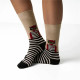 Calcetines Deportivos Jimmy Lion Beige