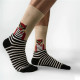 Calcetines Deportivos Jimmy Lion Beige