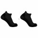 Calcetines Deportivos Salomon Aero Ankle Negro