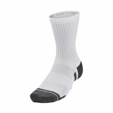 Calcetines Deportivos Under Armour Performance Blanco