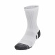 Calcetines Deportivos Under Armour Performance Blanco