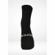 Sports Socks Hemon Fedaia Black