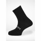 Sports Socks Hemon Fedaia Black