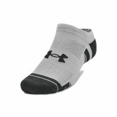 Calcetines Deportivos Under Armour Performance Gris