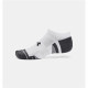 Sports Socks Under Armour Performance White