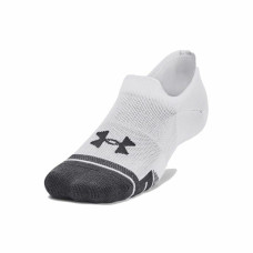 Sports Socks Under Armour Performance White