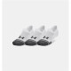 Sports Socks Under Armour Performance White