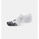 Sports Socks Under Armour Performance White
