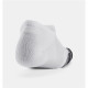 Sports Socks Under Armour Performance White