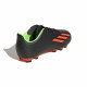 Botas de Fútbol para Niños Adidas X Speedportal 4 Negro