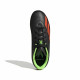 Botas de Fútbol para Niños Adidas X Speedportal 4 Negro