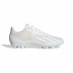 Botas de Fútbol para Niños Adidas X Speedportal.4 FxG Blanco