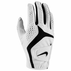 Guantes Nike Dura Feel X Gg Reg R Golf Blanco