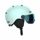 Casco de Esquí Salomon Orka Visor Infantil Unisex