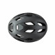 Adult's Cycling Helmet Lazer Strada Kineticore Black Grey