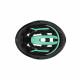 Casco de Ciclismo para Adultos Lazer Z1 KC CE-CPSC Titanium Negro