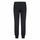 Children's Tracksuit Bottoms Converse Chuck Patch Black