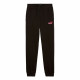 Children's Tracksuit Bottoms Puma  Essentials Black