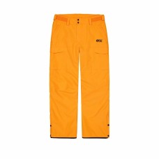Long Sports Trousers Picture Plan E Carrot Orange