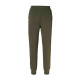 Adult's Tracksuit Bottoms Kappa Zants Korporate Green Olive Men