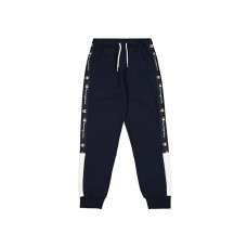 Adult's Tracksuit Bottoms Champion  Rib Cuff Black Navy Blue Men