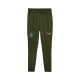 Adult's Tracksuit Bottoms Puma Manchester City Training Green Olive Unisex