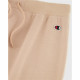 Adult's Tracksuit Bottoms Champion Rib Cuff Beige Men