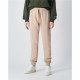 Adult's Tracksuit Bottoms Champion Rib Cuff Beige Men