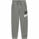 Pantalón de Chándal para Niños Nike Club Hbr Gris