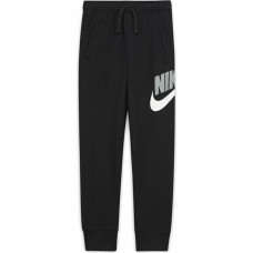 Pantalón de Chándal para Niños Nike Club Hbr Negro