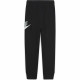 Children's Tracksuit Bottoms Nike Club Hbr Black