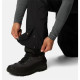 Pantalón Largo Deportivo Columbia Shafer Canyon™ II Negro
